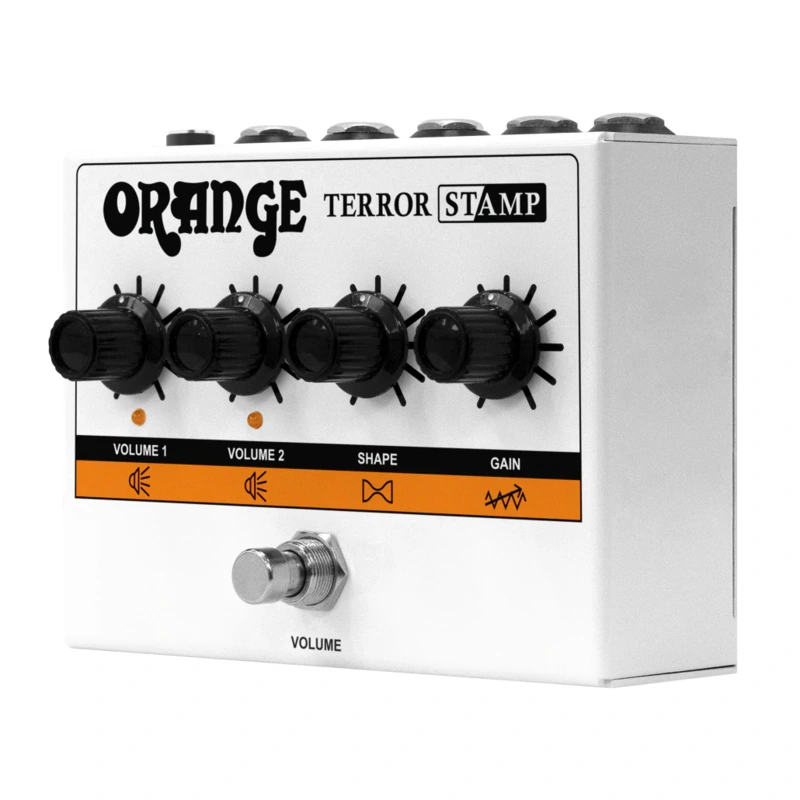 Orange Amplifiers Terror Stamp 20W Tube Hybrid Pedal Amp