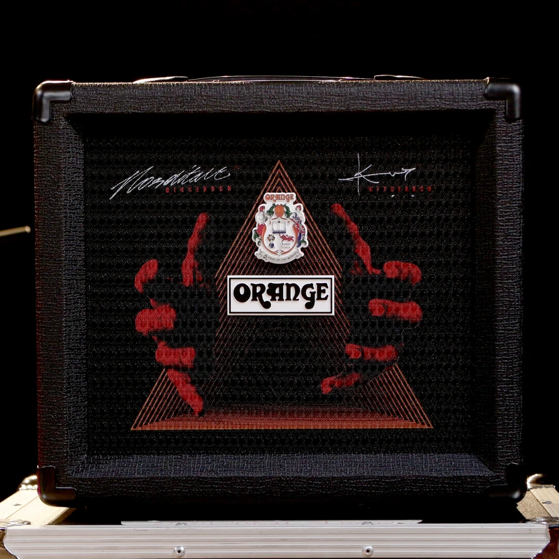 Orange Crush 20RT SE Kid & Din Guitar Amplifier with Reverb Tuner