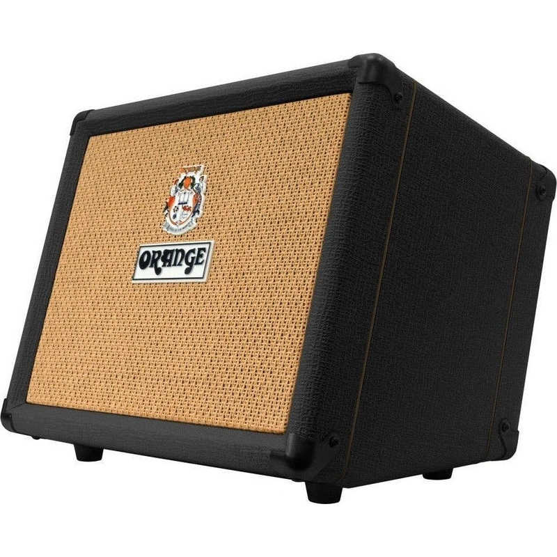 Orange Crush Acoustic 30 30W 1x8" Acoustic Guitar Combo Amp - Black
