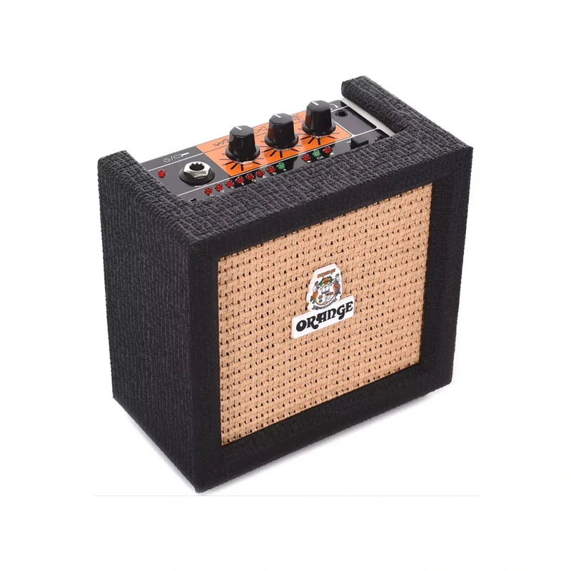 Orange Crush Mini 3 Watt Micro Amp  Black