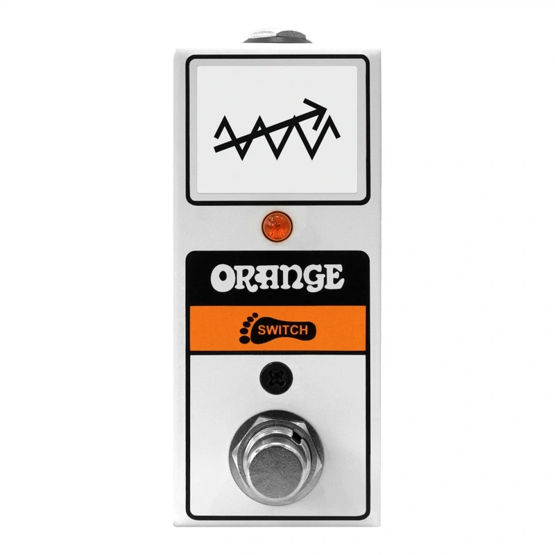 Orange FS-1 Single Button Footswitch - Mini