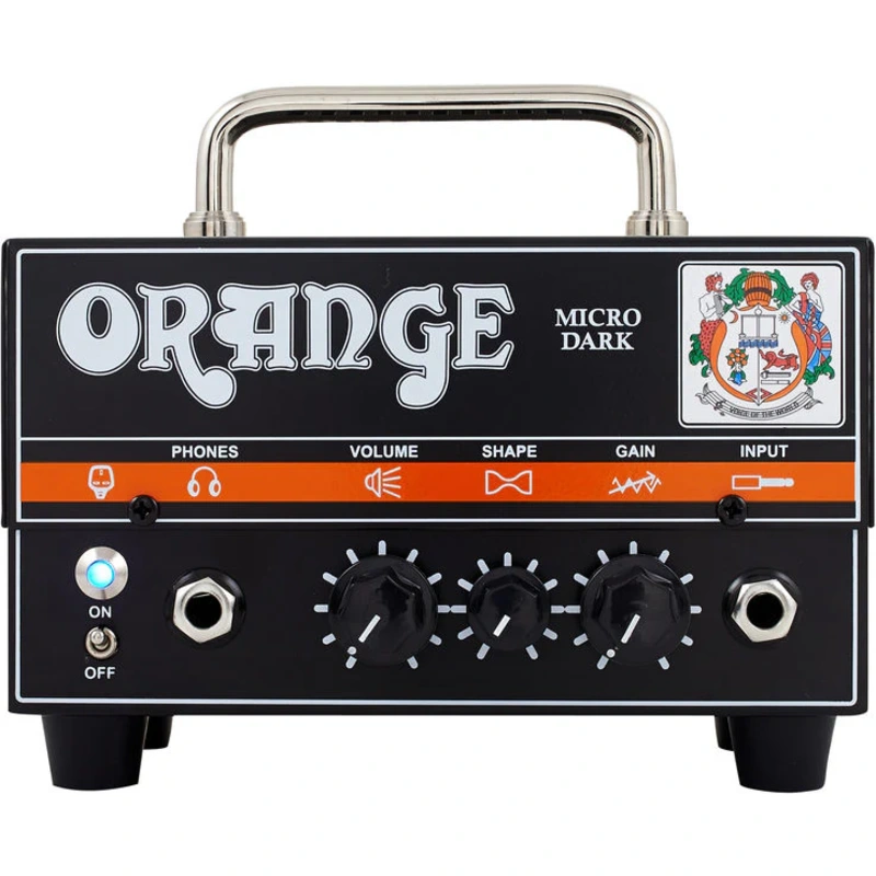 Orange Micro Dark Amp Head for Guitar