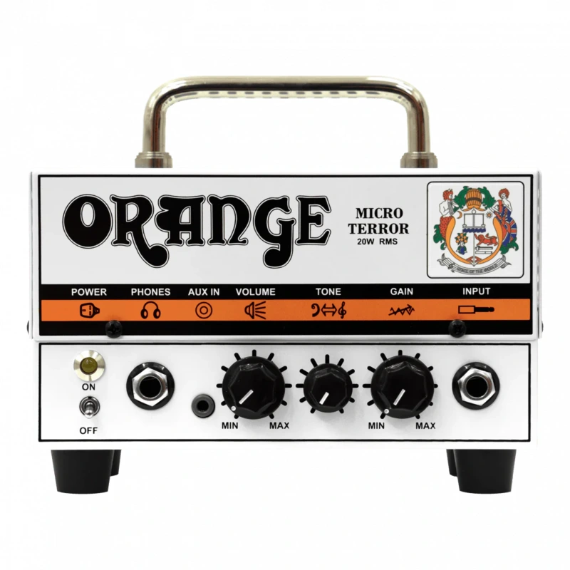 Orange Micro Terror 20W Guitar Amp Head