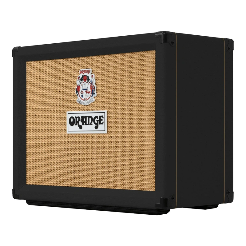 Orange Rocker 32 - 30 Watt Stereo 2-Channel All-Tube Guitar Combo Amplifier - Black
