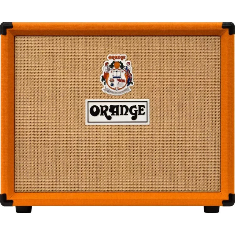 Orange Super Crush 100 - 100-Watt Solid-State 1 x 12" Combo - Orange