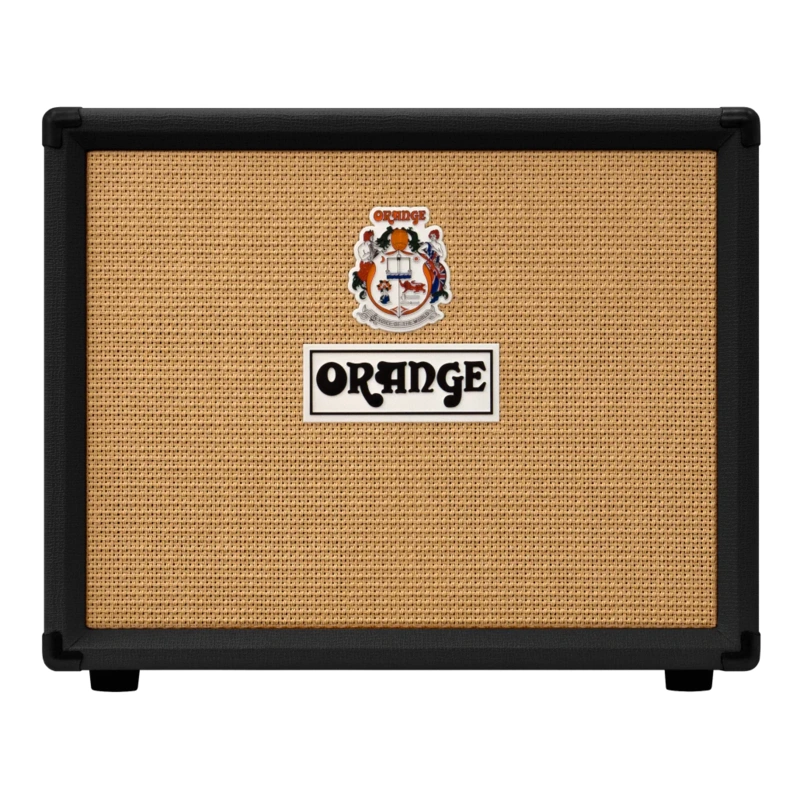 Orange Super Crush 100-Watt Solid-State 1 X 12" Combo Amplifier - Black