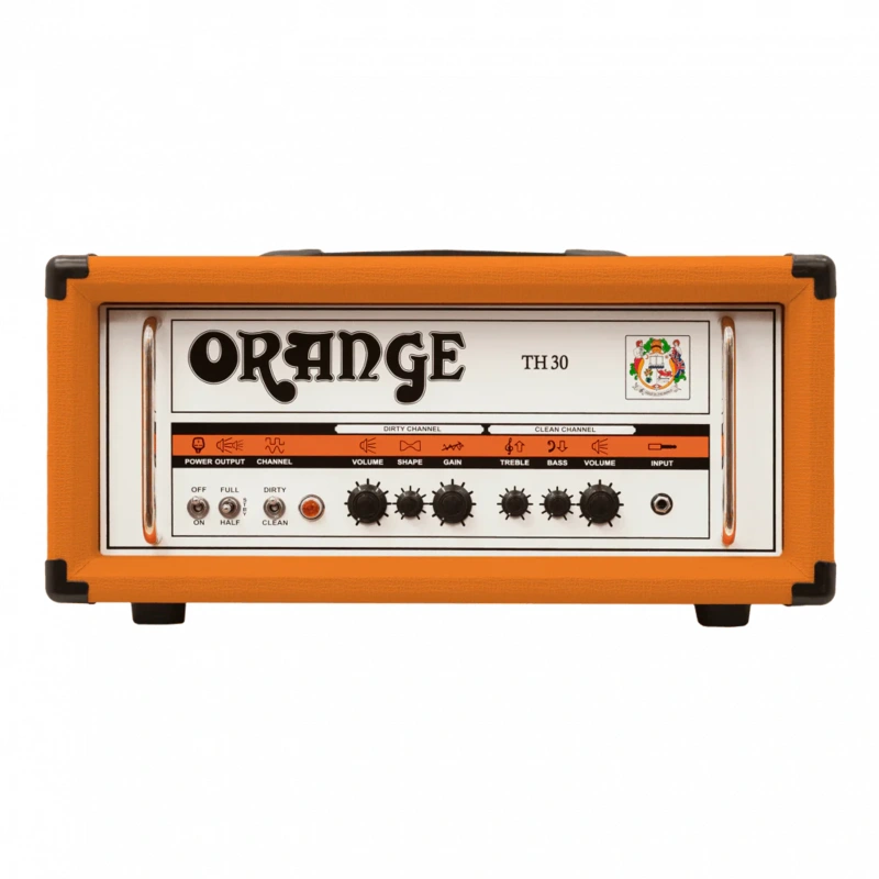 Orange TH30H Tube Amp Head for Guitar