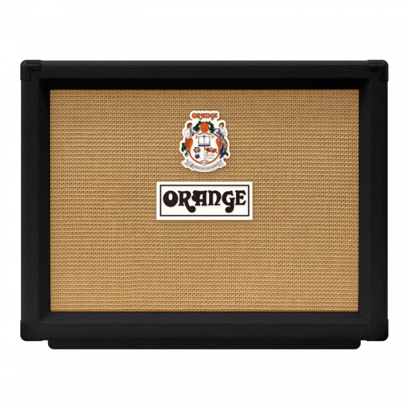 Orange Tremlord 30 30/15/2/1-Watt, 112" Tube Combo Amplifier - Black