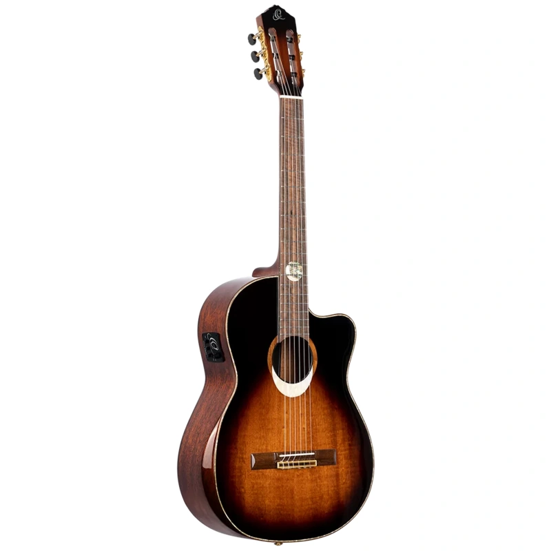 Ortega Eclipsesu-C/E Classical Acoustic-Electric Guitar