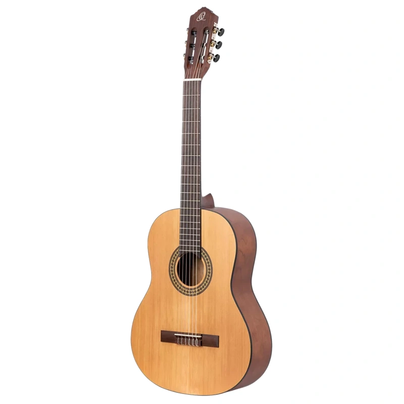 Ortega RSTC5M-L Student Series Full Size Left-Hand Acoustic Guitar  - Natural