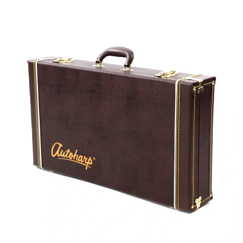 Oscar Schmidt Authoharp Case, Shopworn