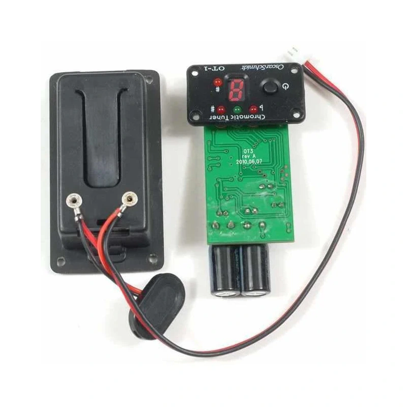 Oscar Schmidt OT-1 On-Board Tuner