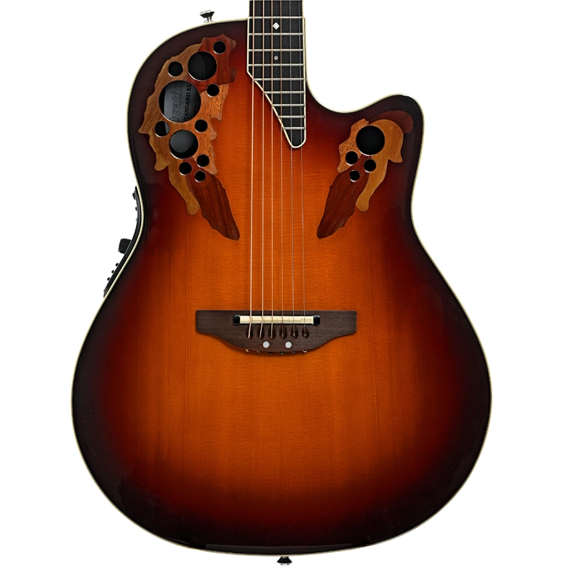 Ovation 2778AX-NEB Standard Elite Acoustic-Electric Guitar (c.2008)