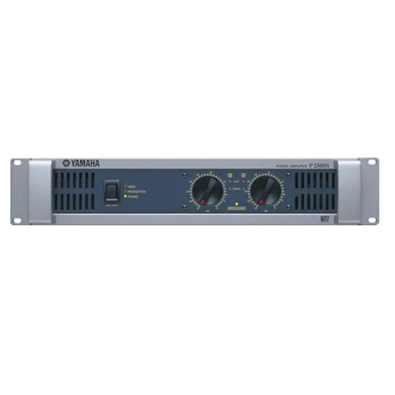P2500S P-Series 2-Channel Power Amplifier