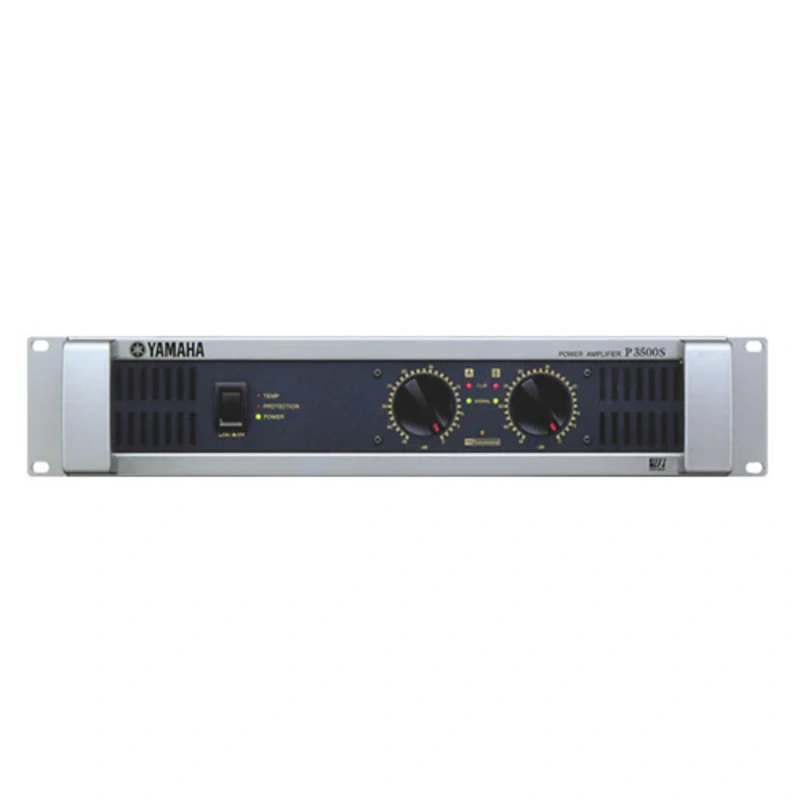 P3500S P-Series 2-Channel Power Amplifier
