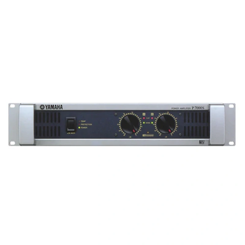 P7000S P-Series 2-Channel Power Amplifier