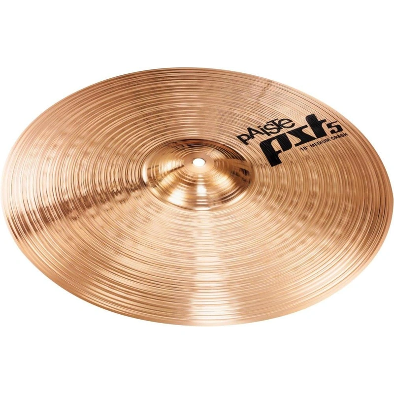 Paiste 14" PST 5 Medium Crash Cymbal - 14 inch