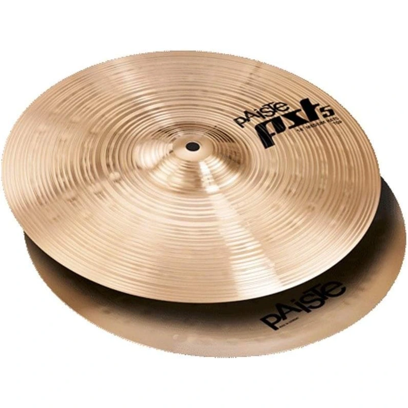 Paiste 14" PST 5 Medium Hi-Hat Cymbals - 14 inch
