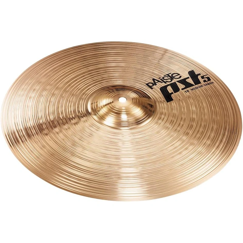 Paiste 16" PST 5 Medium Crash Cymbal - 16 inch