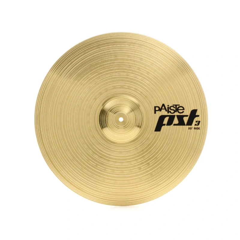 Paiste 20" PST 3 Ride Cymbal - 20 inch