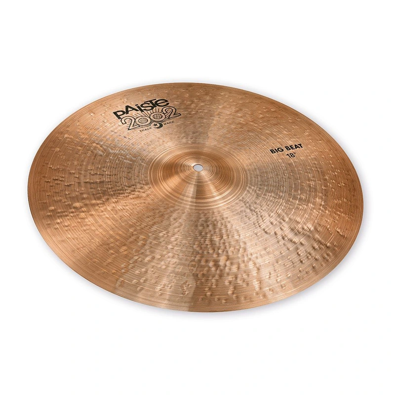 Paiste 2002 Big Beat Multi Cymbal 18"