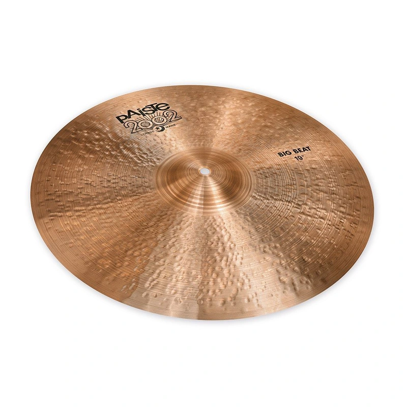 Paiste 2002 Big Beat Multi Cymbal 19"