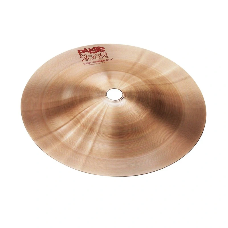 Paiste 2002 Cup Chime 5 1/2" Cymbal