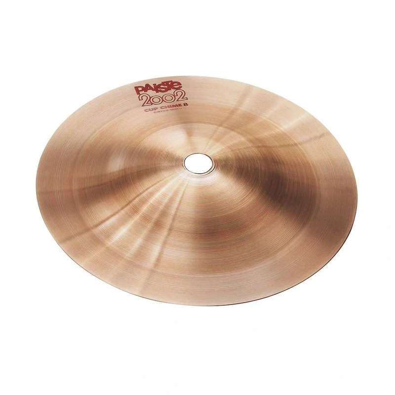 Paiste 2002 Cup Chime 8" Cymbal