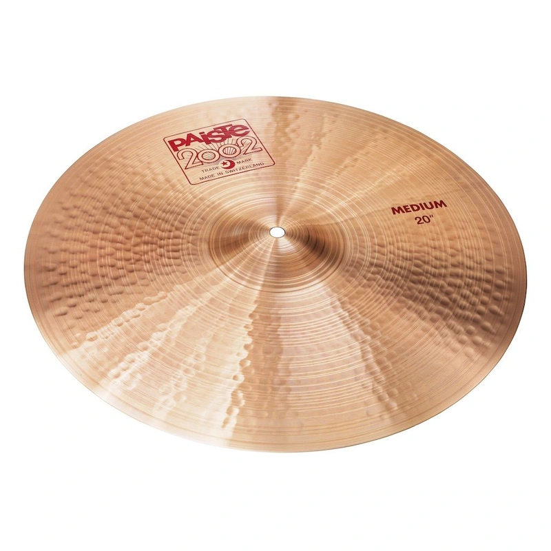 Paiste 2002 Medium Crash Cymbal 20"