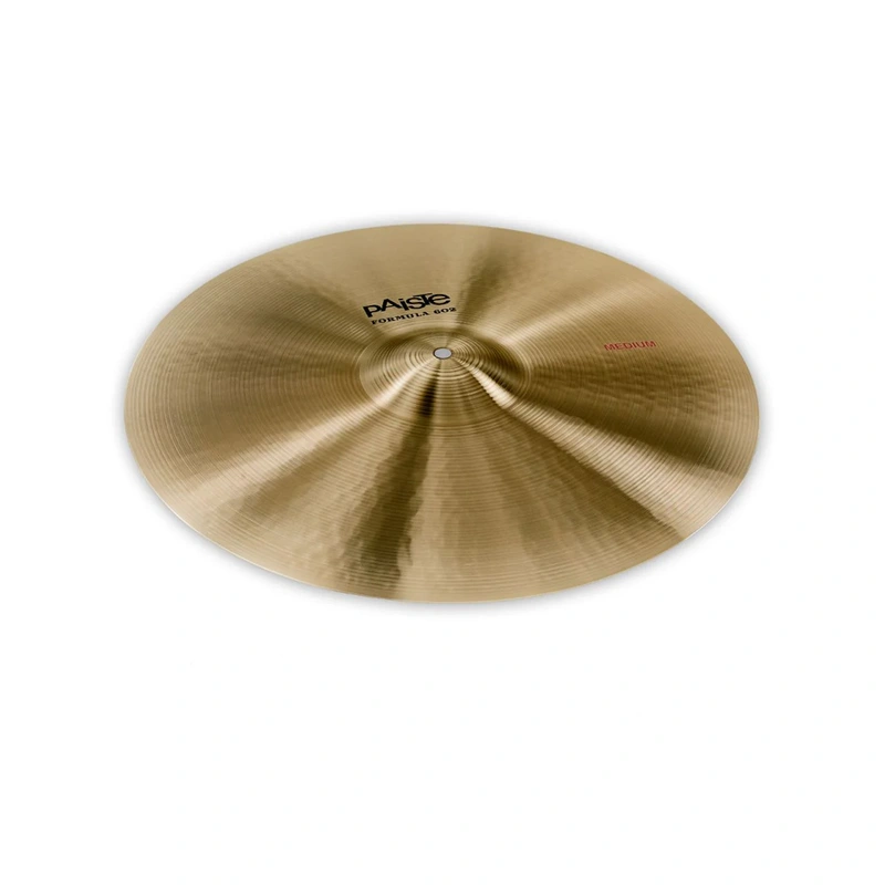 Paiste Formula 602 19" Medium Crash Cymbal