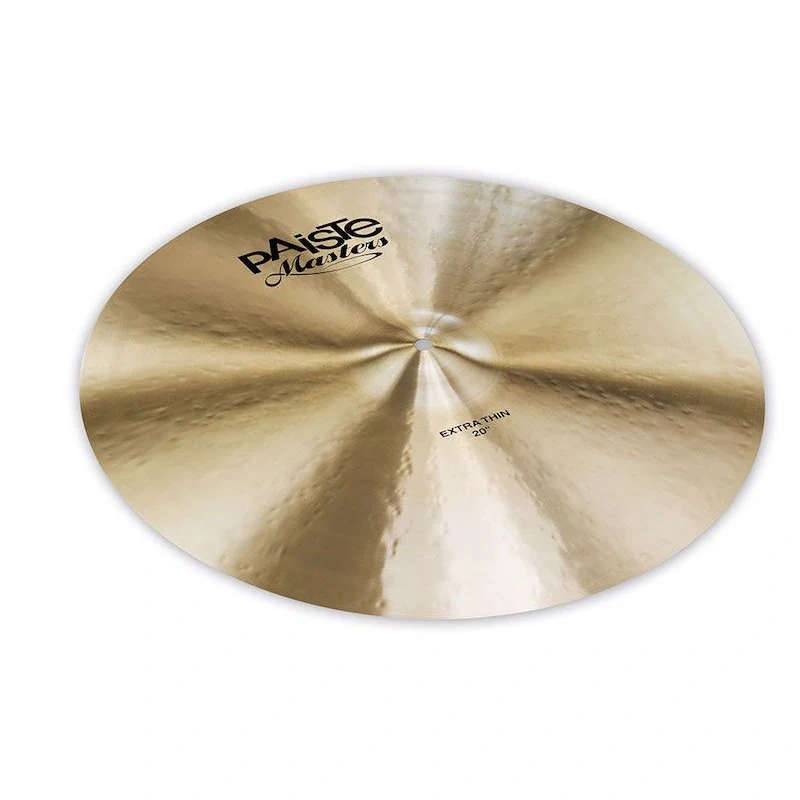 Paiste Masters Extra Thin Multi Cymbal 20"