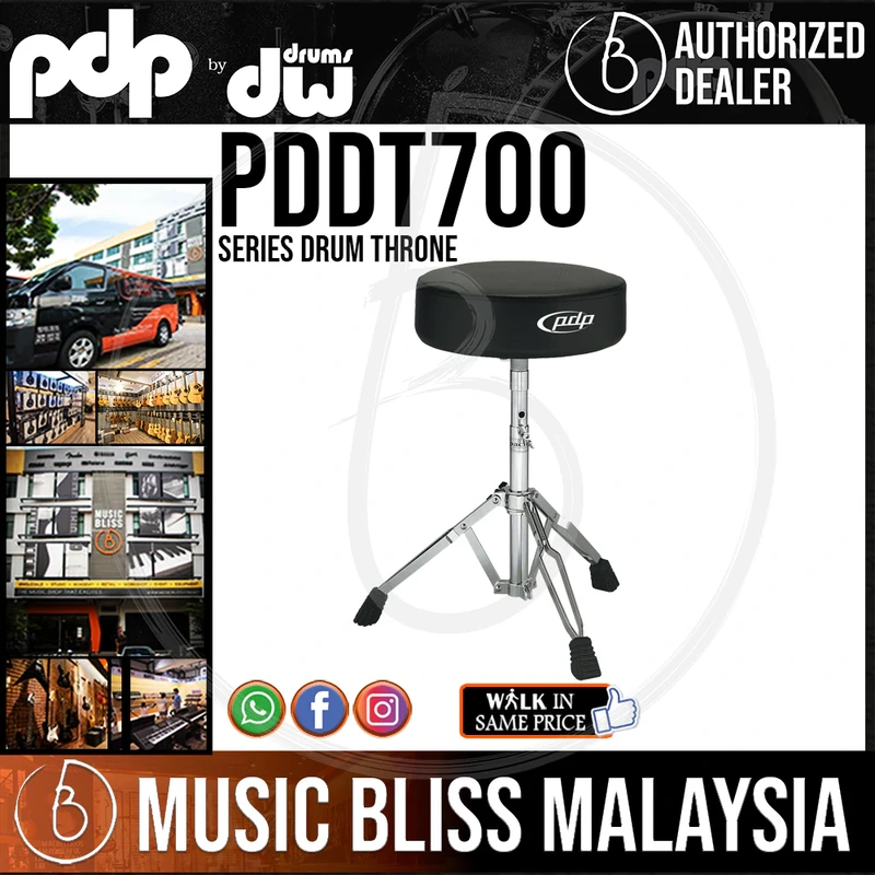 PDP by DW 700 Series Drum Throne