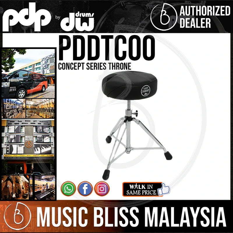 PDP by DW PDDTC00 Concept Series Throne