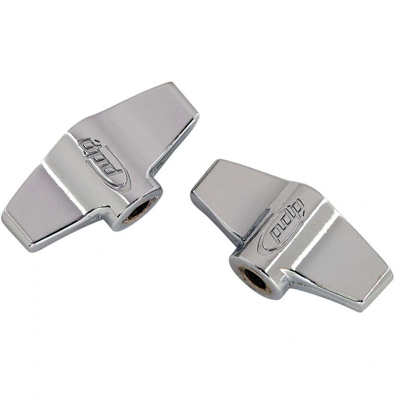 PDP by DW Two-pack of PDP's precision-manufactured wing nuts.
