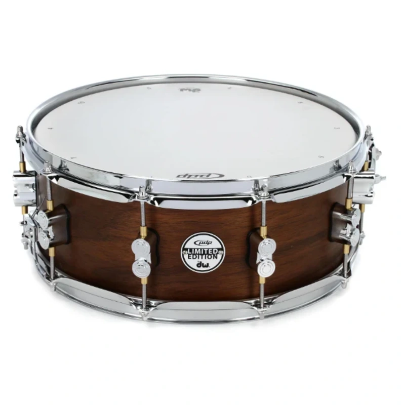 PDP Concept Limited Edition Snare Drum - 5.5" x 14" Maple/Walnut