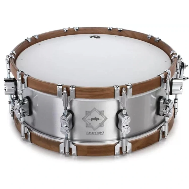 PDP Concept Select Aluminum Snare Drum - 5 x 14 inch