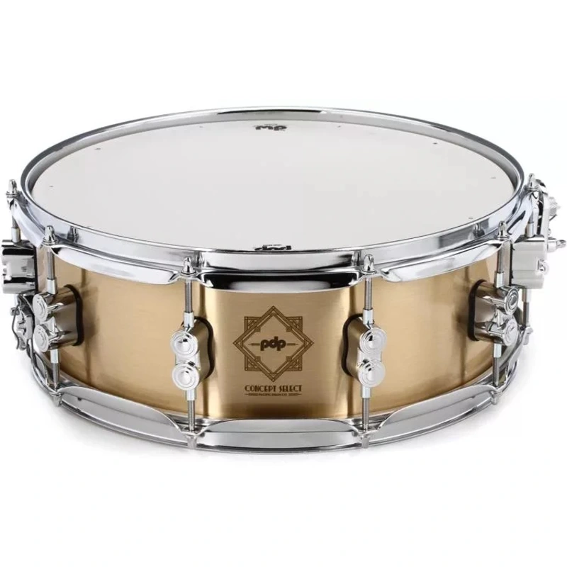 PDP Concept Select Bell Bronze Snare Drum - 5 x 14 inch