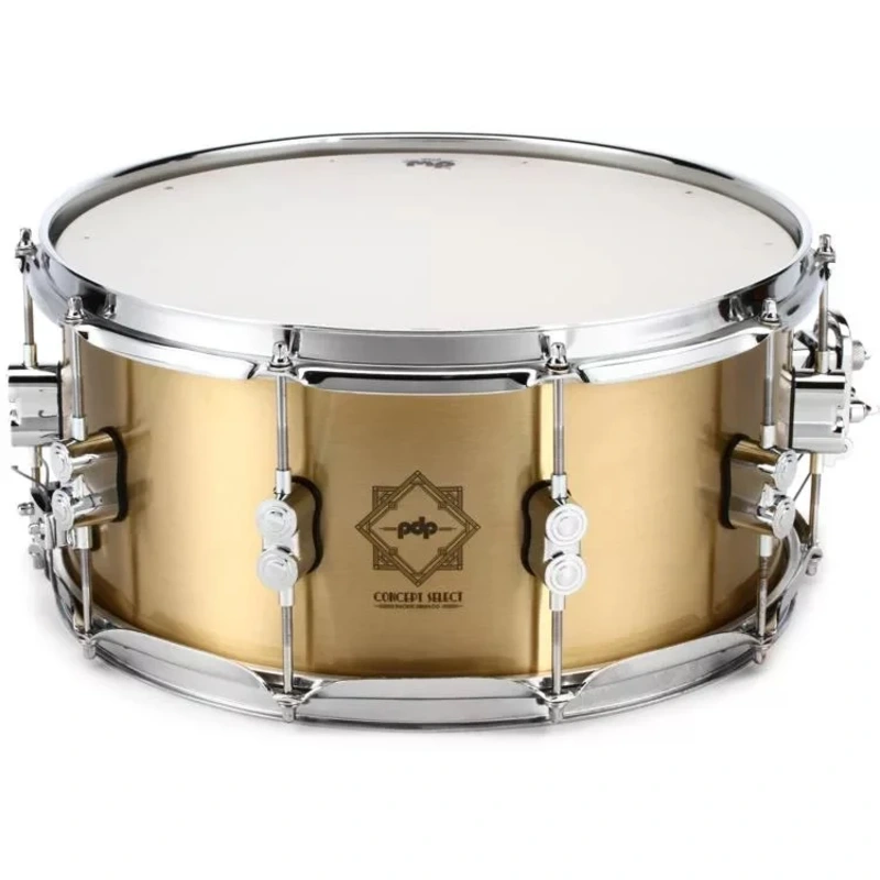 PDP Concept Select Snare Drum 6.5" x 14" - Bell Bronze