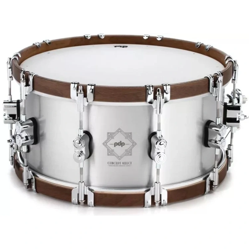 PDP Concept Select Snare Drum - 6.5 x 14 inch - Aluminum