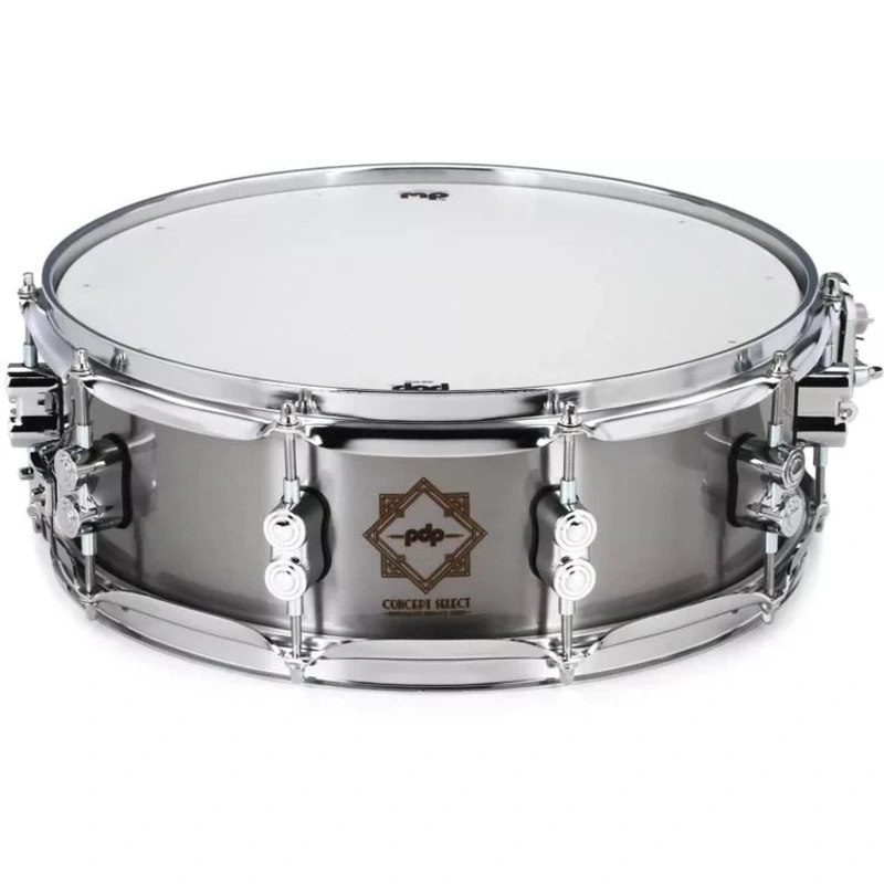 PDP Concept Select Steel Snare Drum - 5 x 14 inch
