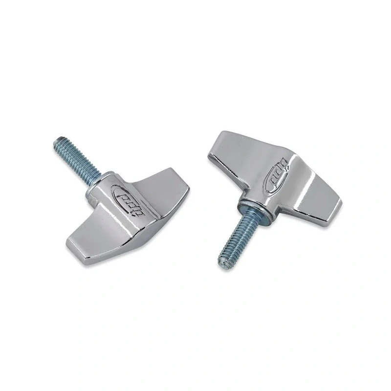 PDP Wing Screws, 2 Pack, M6 X 20mm