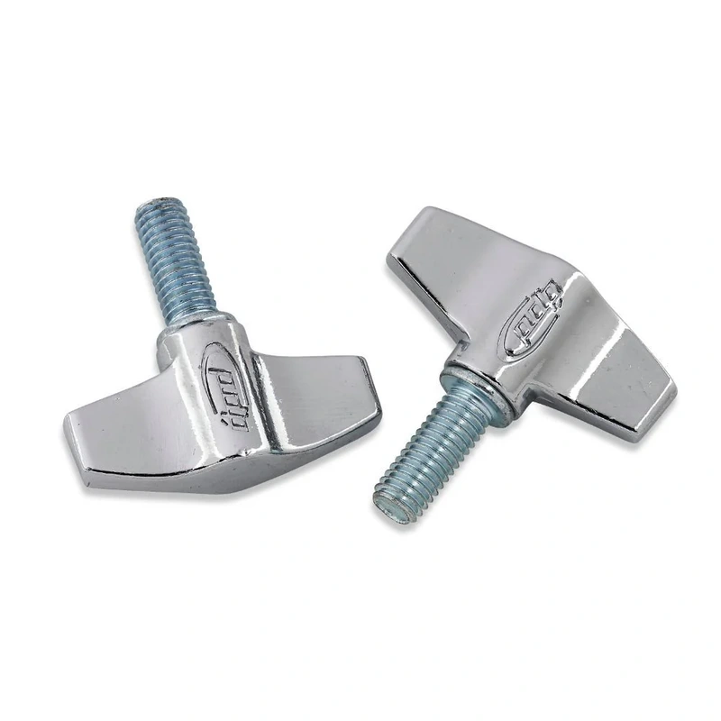 PDP Wing Screws, 2 Pack, M8 X 20mm