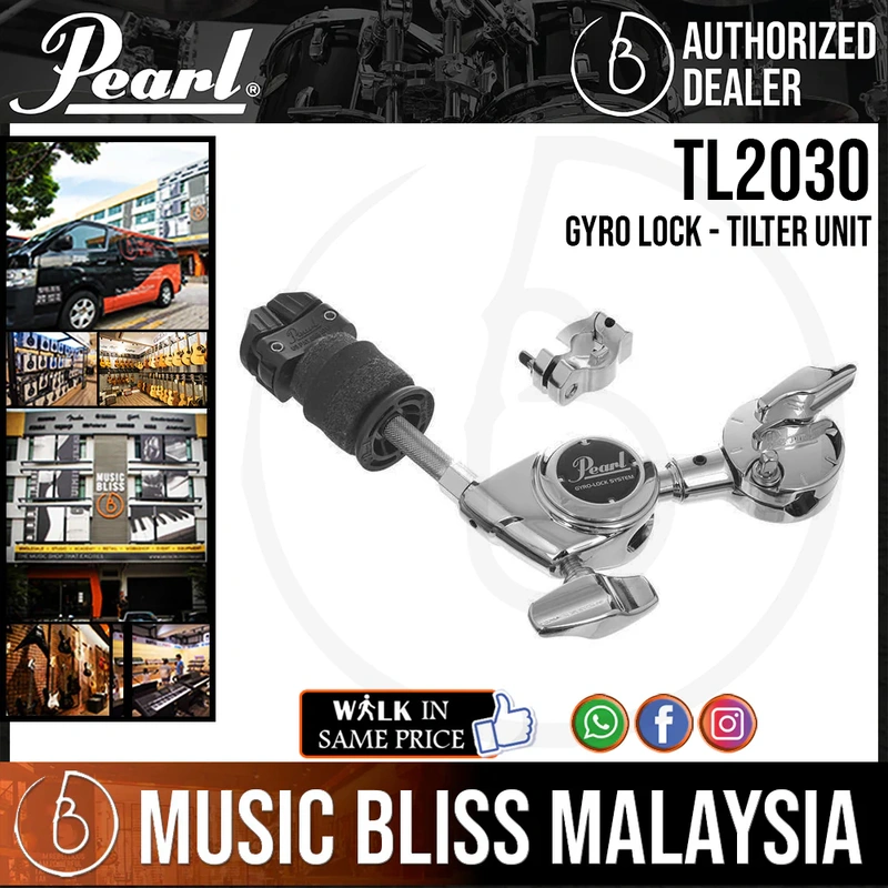 Pearl Gyro Lock - Tilter Unit