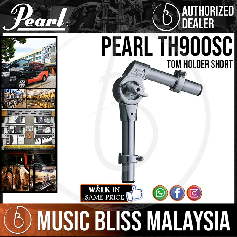 Pearl TH900SC Tom Holder Short