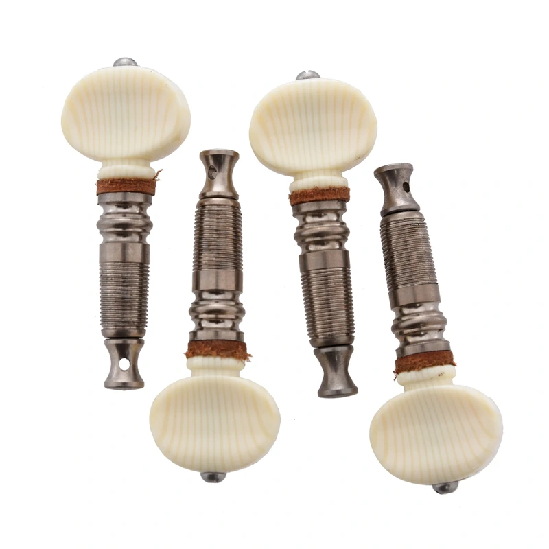 Pegheds Geared Banjo Tuning Pegs, 8mm Diameter, Set of 4
