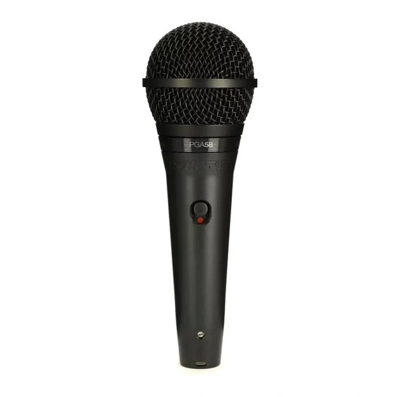 PGA58 Cardioid Dynamic Vocal Microphone