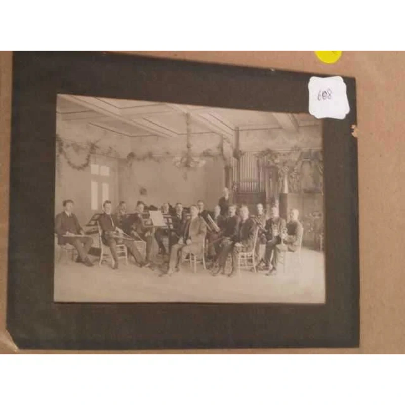 Photo: 15-Piece Band