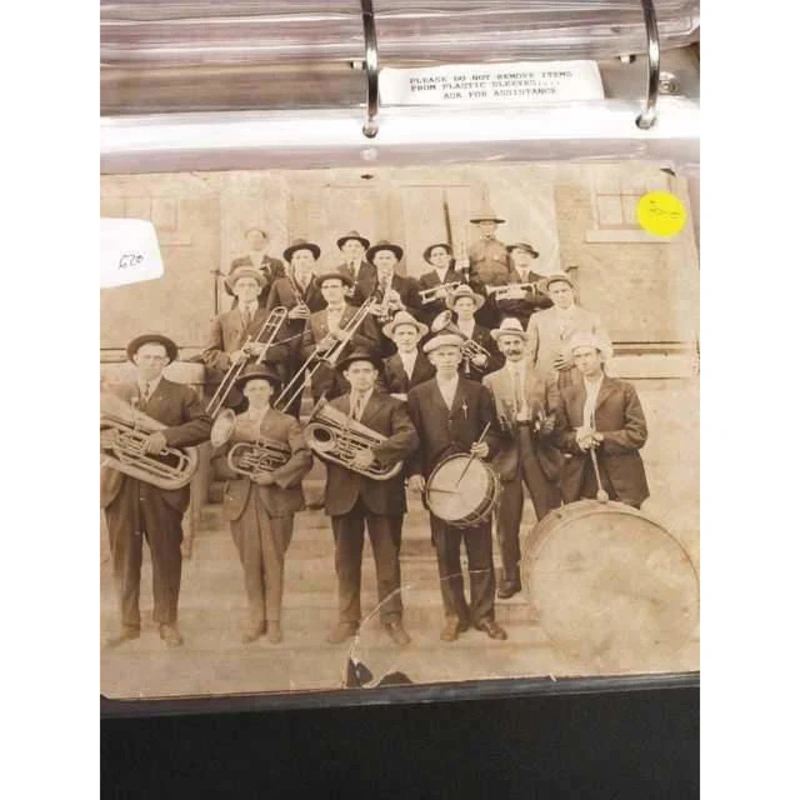 Photo: Brass Band