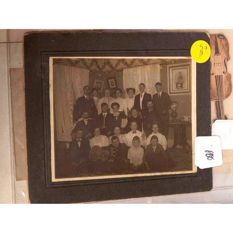 Photo: Family Gathering