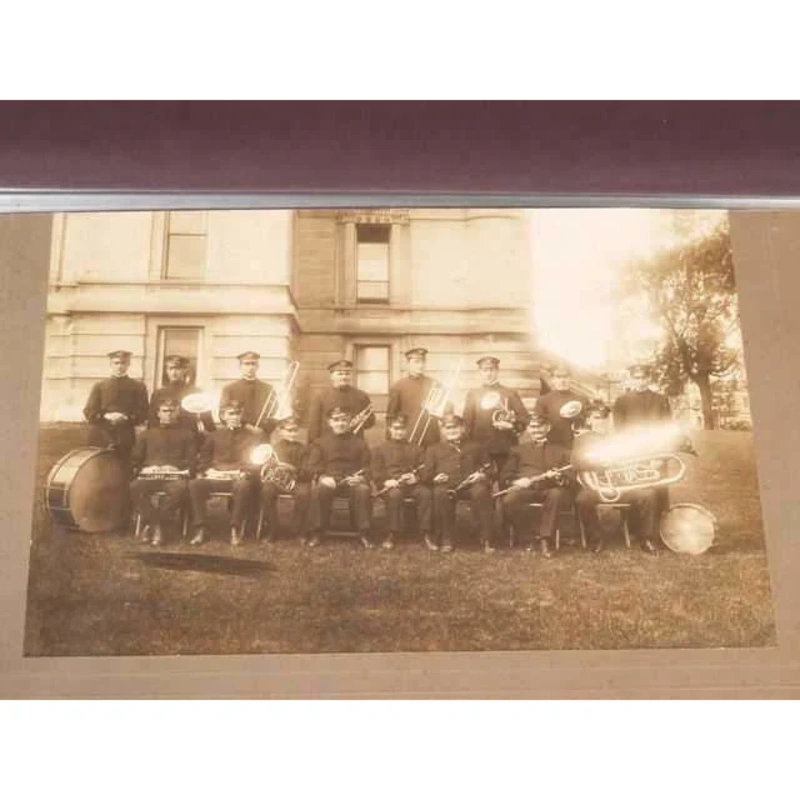 Photograph: Marching Band